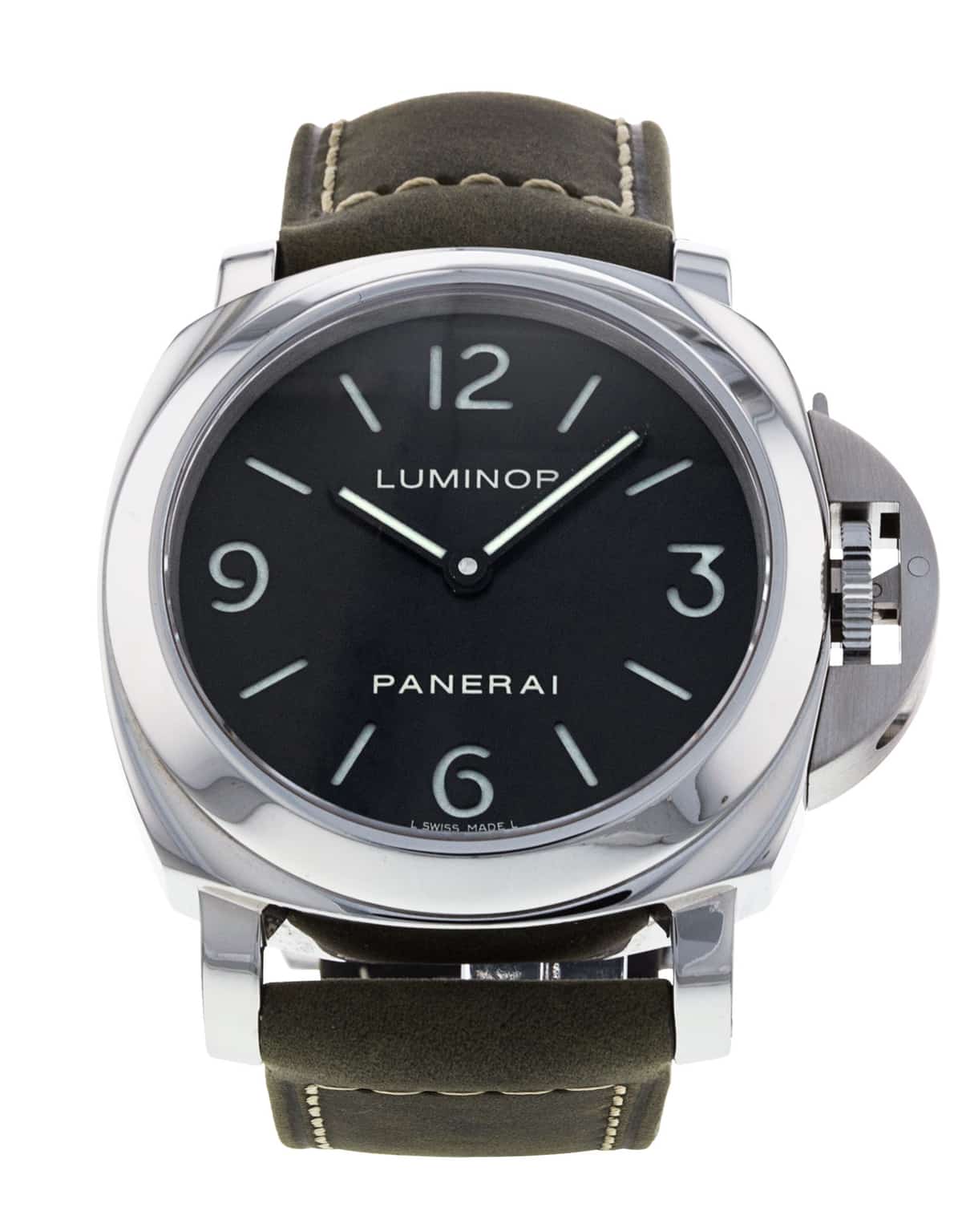Panerai Luminor Base PAM00112